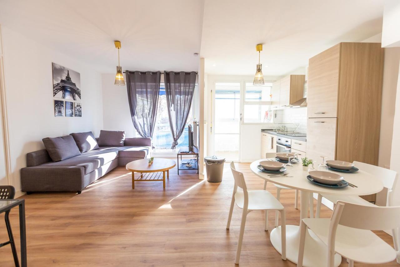 Apartmán Le Pelletan - 8 Couchages Proche Gare - Joliette Marseille